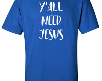 awesome jesus shirts