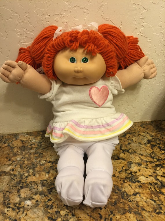 cabbage patch 1985 worth