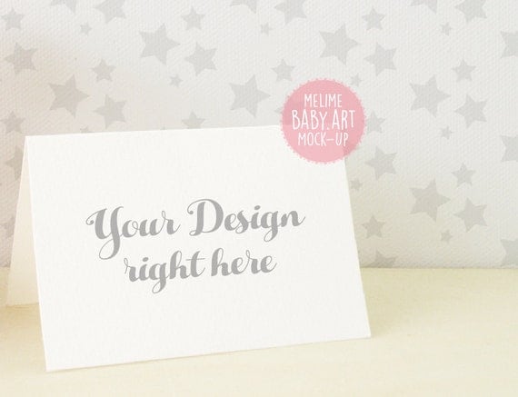 Download Tent Cards Mockup 4x6 Table Tents Mockup Tent Cards Styled