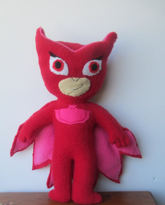 owlette stuffed animal