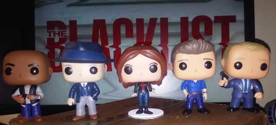 funko pop the blacklist