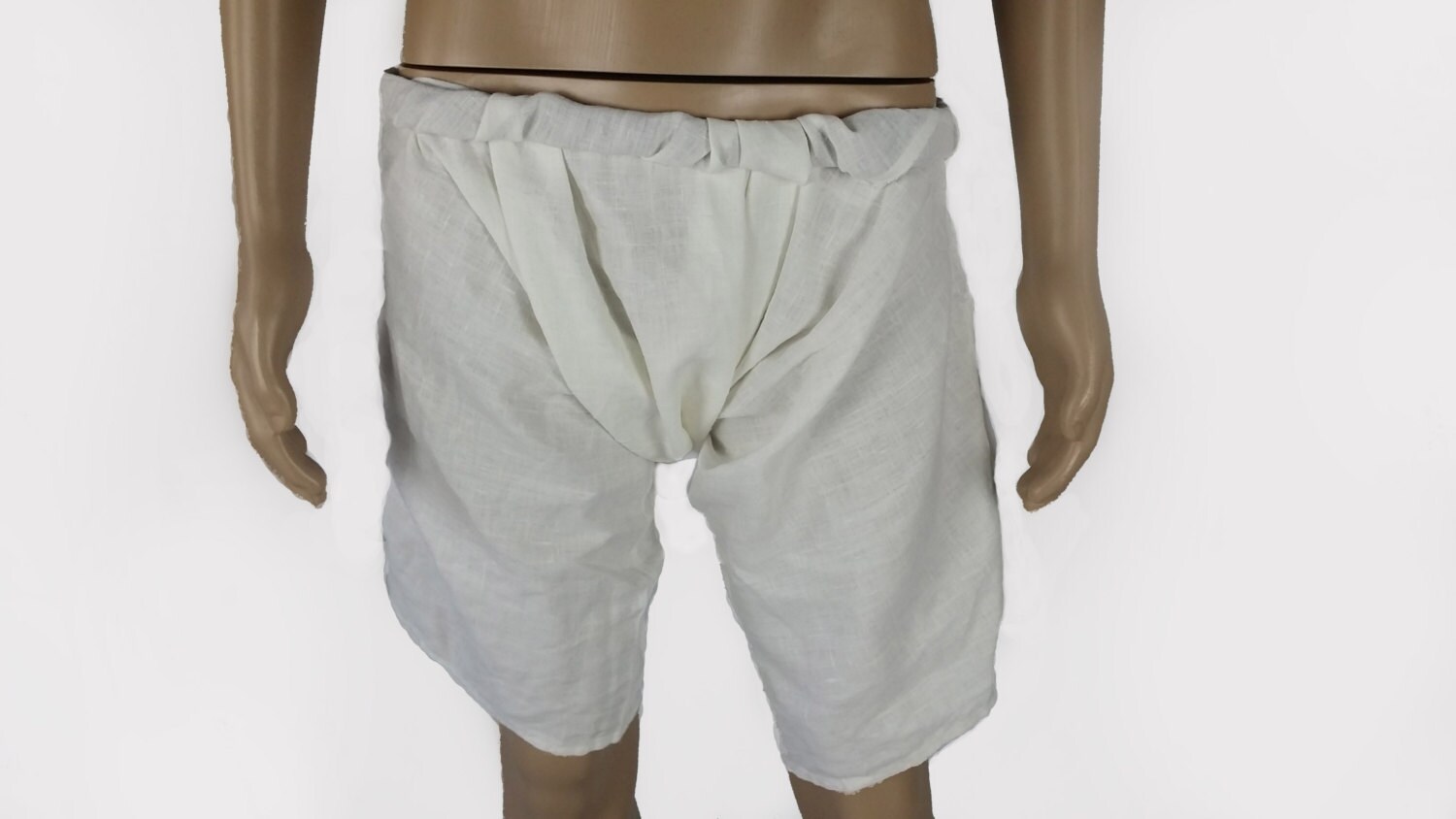 Medieval braies breeches briefs underwear