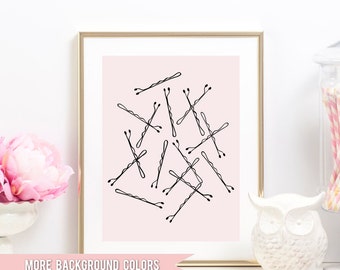 Hair Salon Wall Decor hair salon wall art | etsy Hair Salon Wall Decor hair salon wall art | etsy