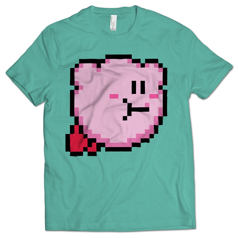 kirby tee shirt