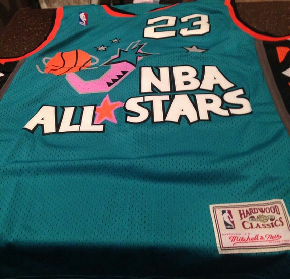 1996 All star jersey Michael Jordan by SwagKings on Etsy