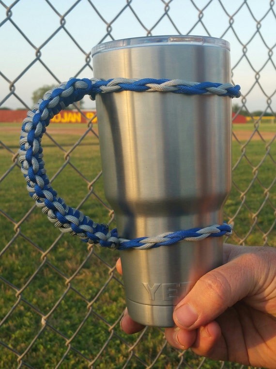 Paracord Yeti handle