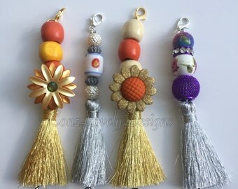 Tassel Charms