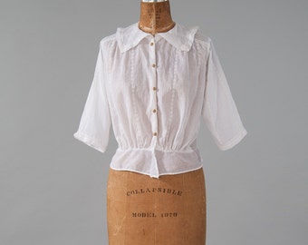 1900s blouse | Etsy