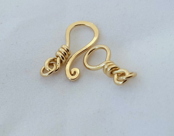 Gold Filled clasps gold filled findings gold clasp gold