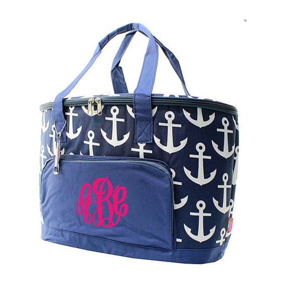 Personalized Cooler Tote 