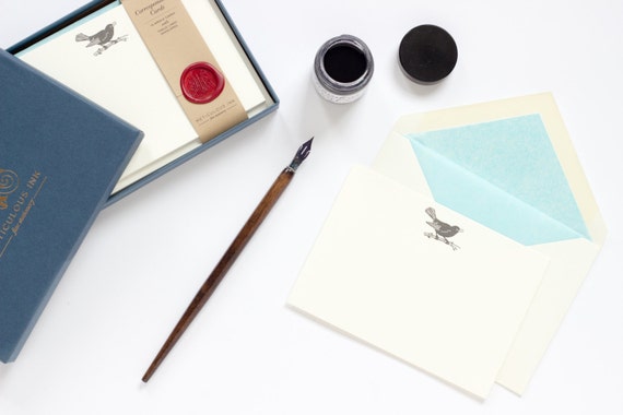 blackbird letterpress