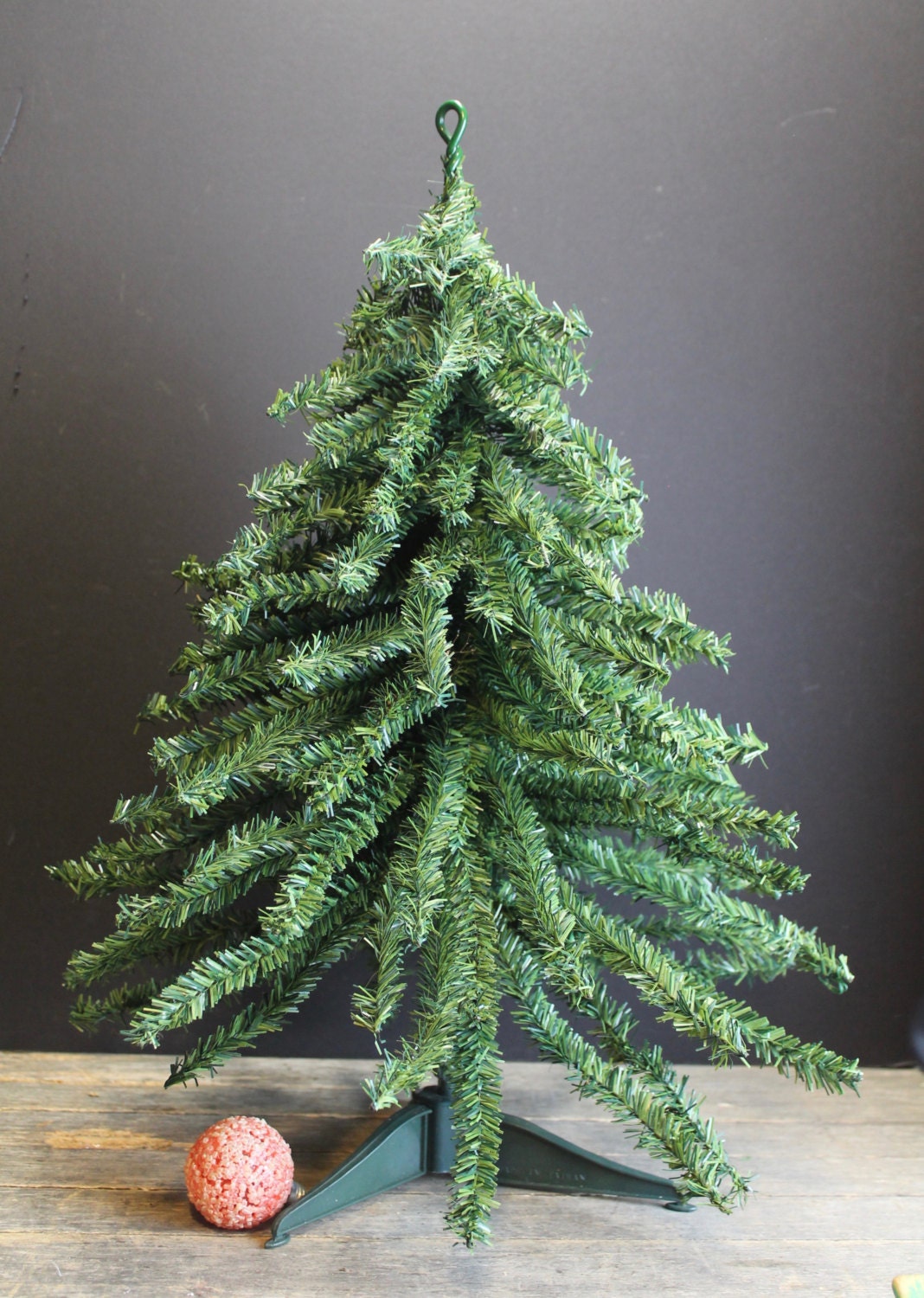 vintage tabletop christmas tree 21 tall vintage tabletop christmas tree 21 tall
