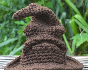Sorting hat, harry potter, baby costume, thingy thingz, baby boy hat, baby girl hat, harry potter nursery, newborn outfit, gryffindor, witch