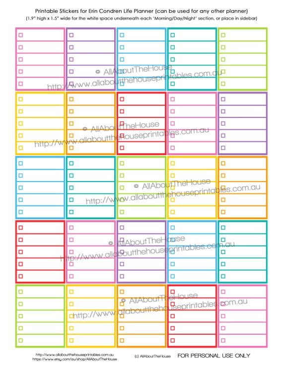 Printable Planner Checklist Stickers | checklist list dot planner stickers printable checklist to do Printable Planner Checklist Stickers | checklist list dot planner stickers printable checklist to do