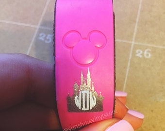 Castle Magic Band Monogram