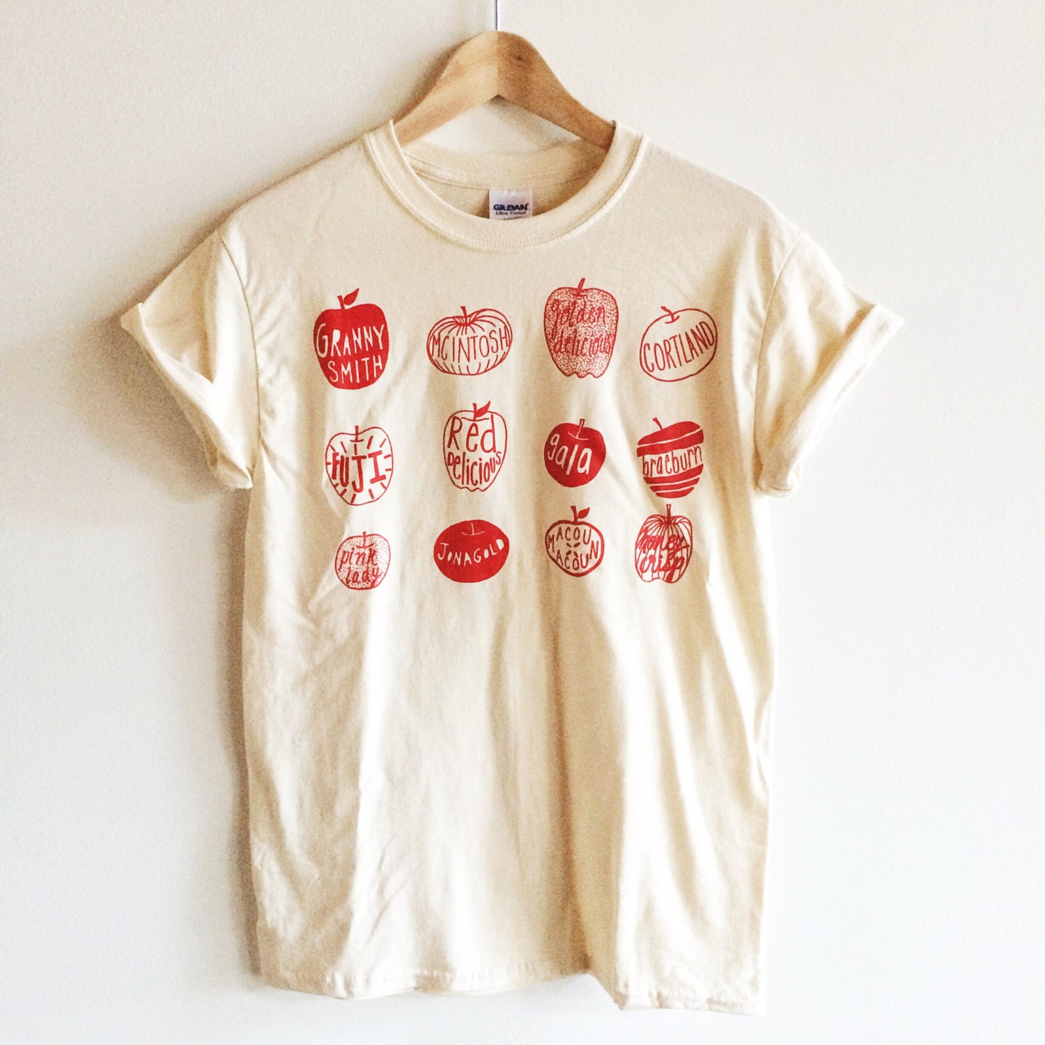 apple fruit shirt