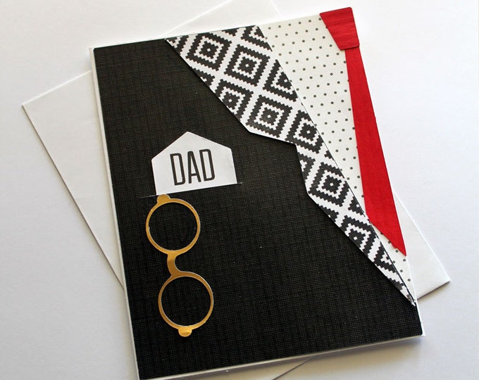 Father's Day Card - SOLD FOR CHARITY