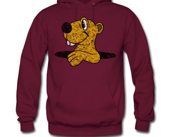 goldy gopher sweatshirt