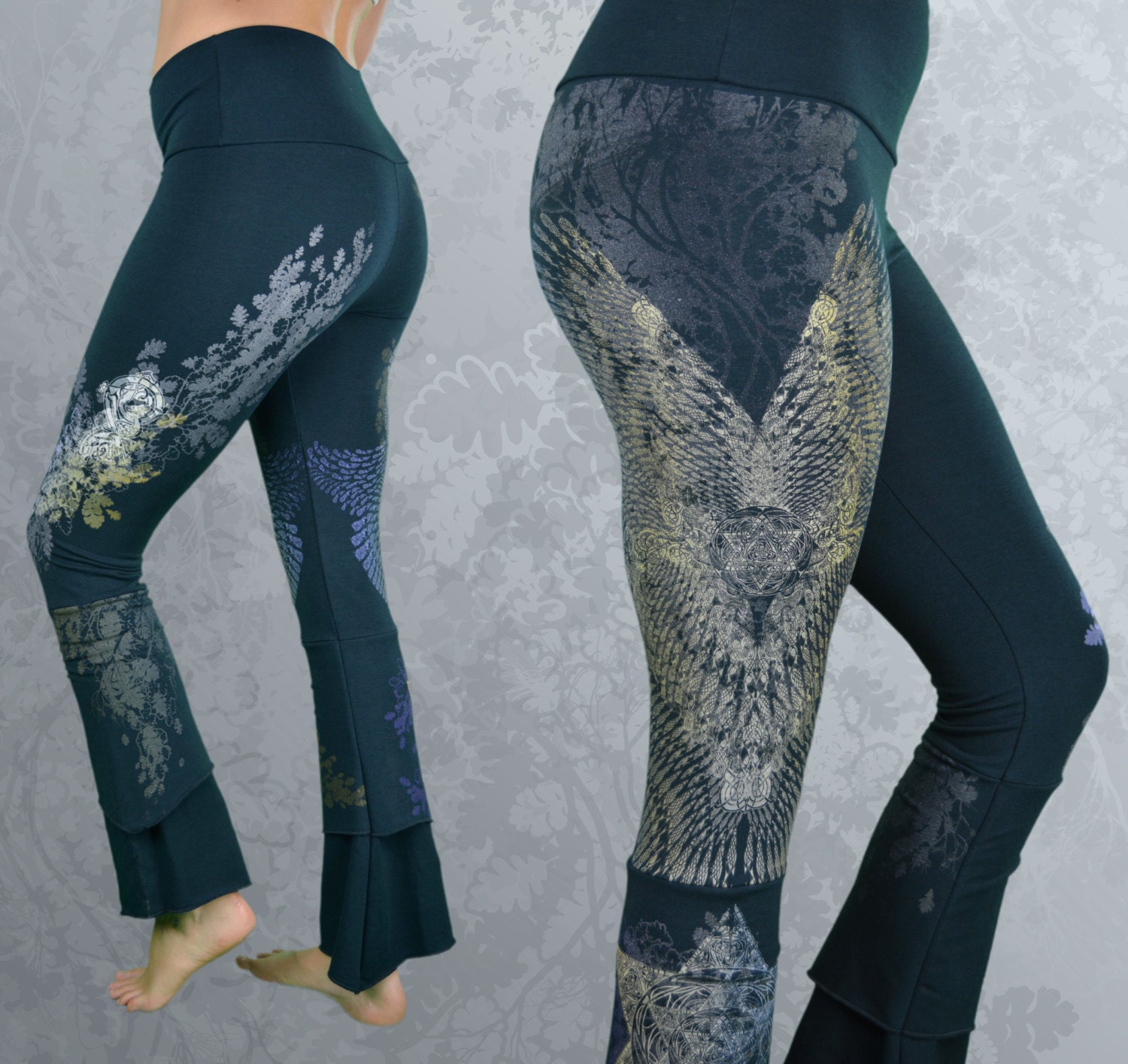 bamboo yoga pants