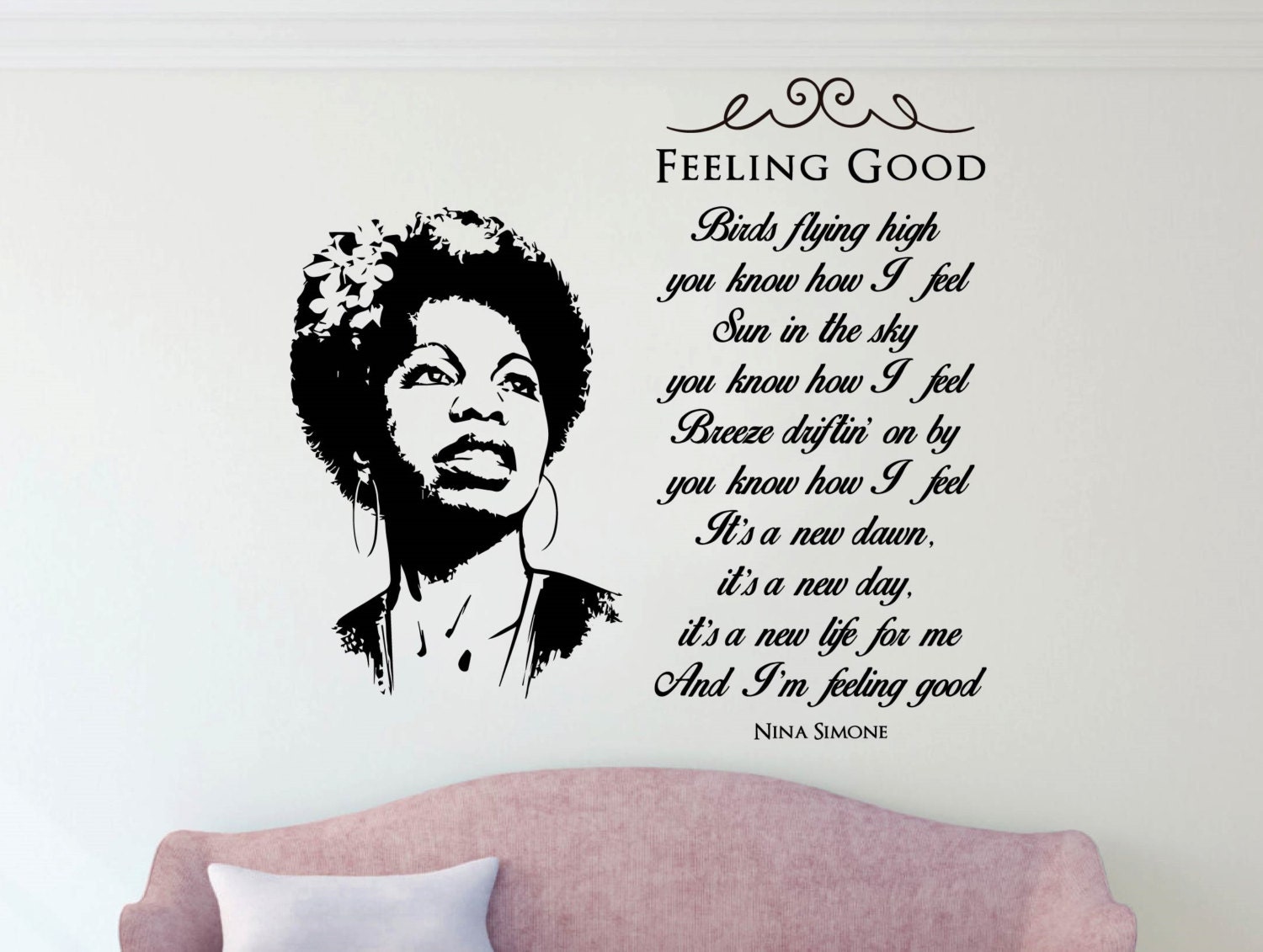 I feel me good. Филинг Гуд. Feeling good (песня). Nina Simone feeling good. Nina Simone feeling good текст.
