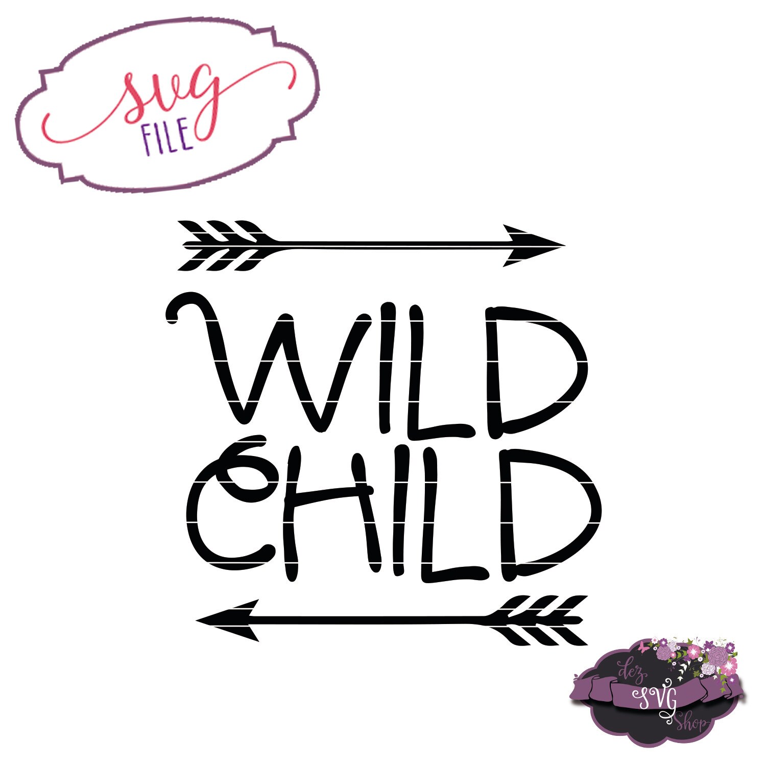 Free Free Wild Child Svg 445 SVG PNG EPS DXF File