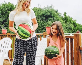 fish bowl maternity shirt