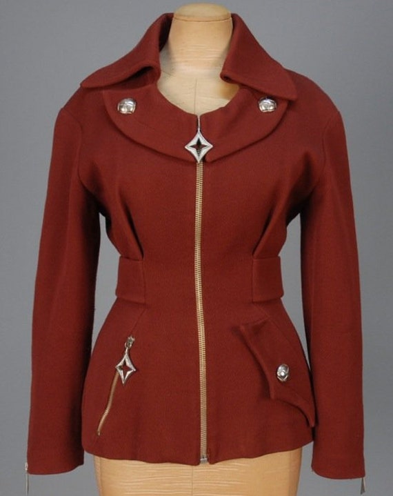 thierry mugler vintage clothes