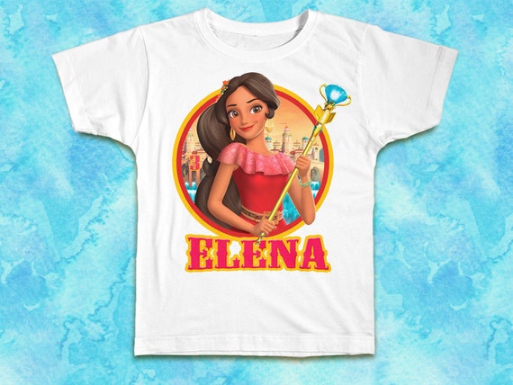 elena of avalor shirt for adults