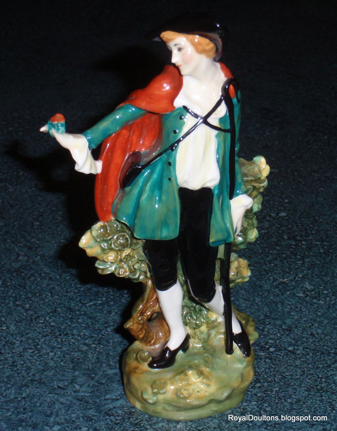 royal doulton sheepdog