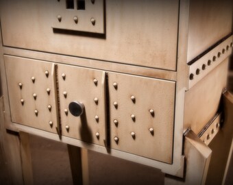 Industrial Furniture. Steampunk Furniture, Man Cave Furniture, Office Furniture, Bar Furniture