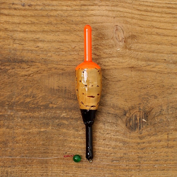 Items similar to Wine Cork Fishing Bobber 14 on Etsy