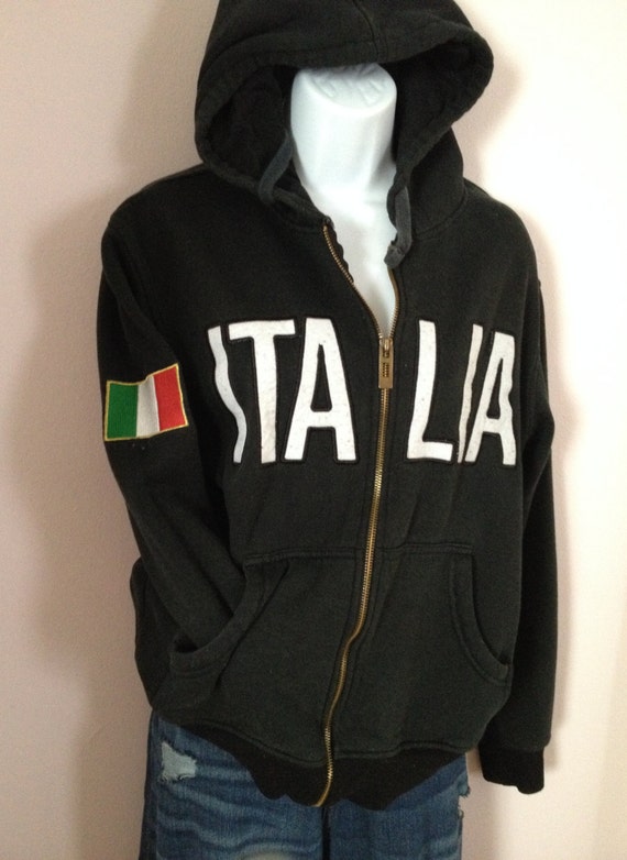 vintage italia sweatshirt