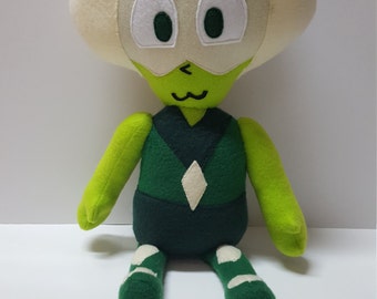 Steven Universe Peridot Alien Plush Life Size