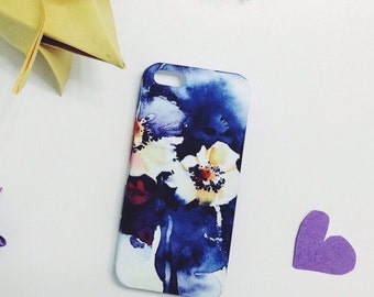 Flowers Iphone 7 Floral Pattern iPhone 6s case Flowers iPhone 6 case Floral iphone 5s case Cute iPhone 6s plus Flowers iPhone SE case