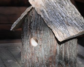 Fairy Cottage Birdhouse B...
