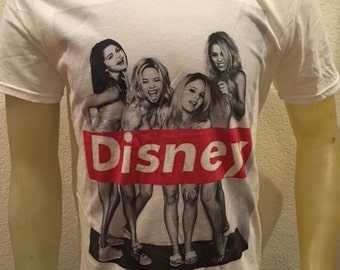 spring breakers disney shirt