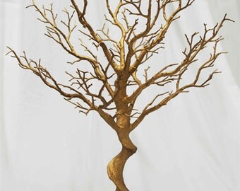 30" Wedding Tree Centerpiece, Jewelry Organizer, Manzanita Tree Decor, Jewelry Tree