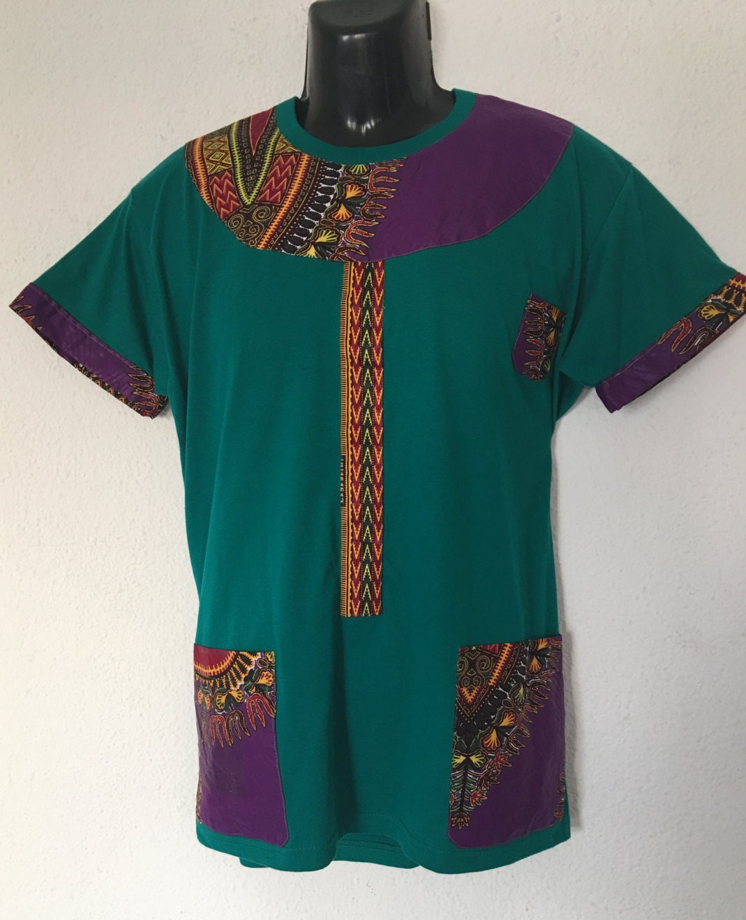 dashiki shirt uk