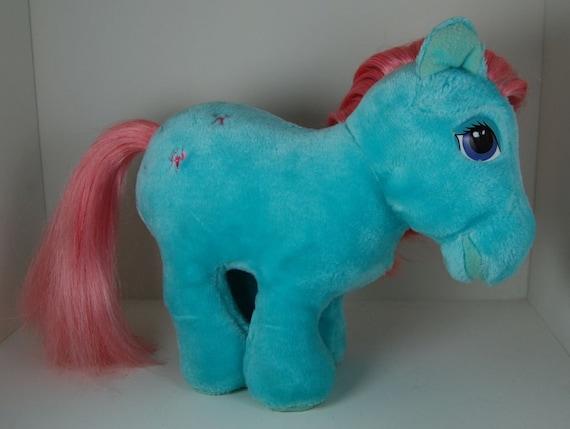 mlp g1 plush