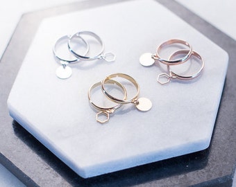 NEW ring pendant, Adjustable ring, brilliant definition, plating quality