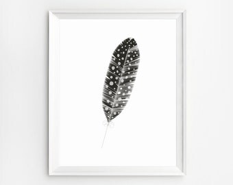 Feather Wall Art feather wall art print instant download. home art print. Feather Wall Art feather wall art print instant download. home art print.