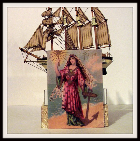 Nautical Greeting Card