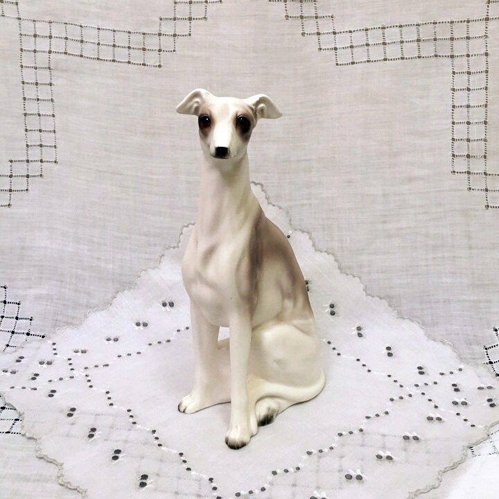 whippet stuffed animal