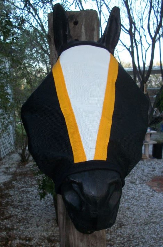 Universal Horse Eye Mask horse fly maskhorse eye maskfunnuy