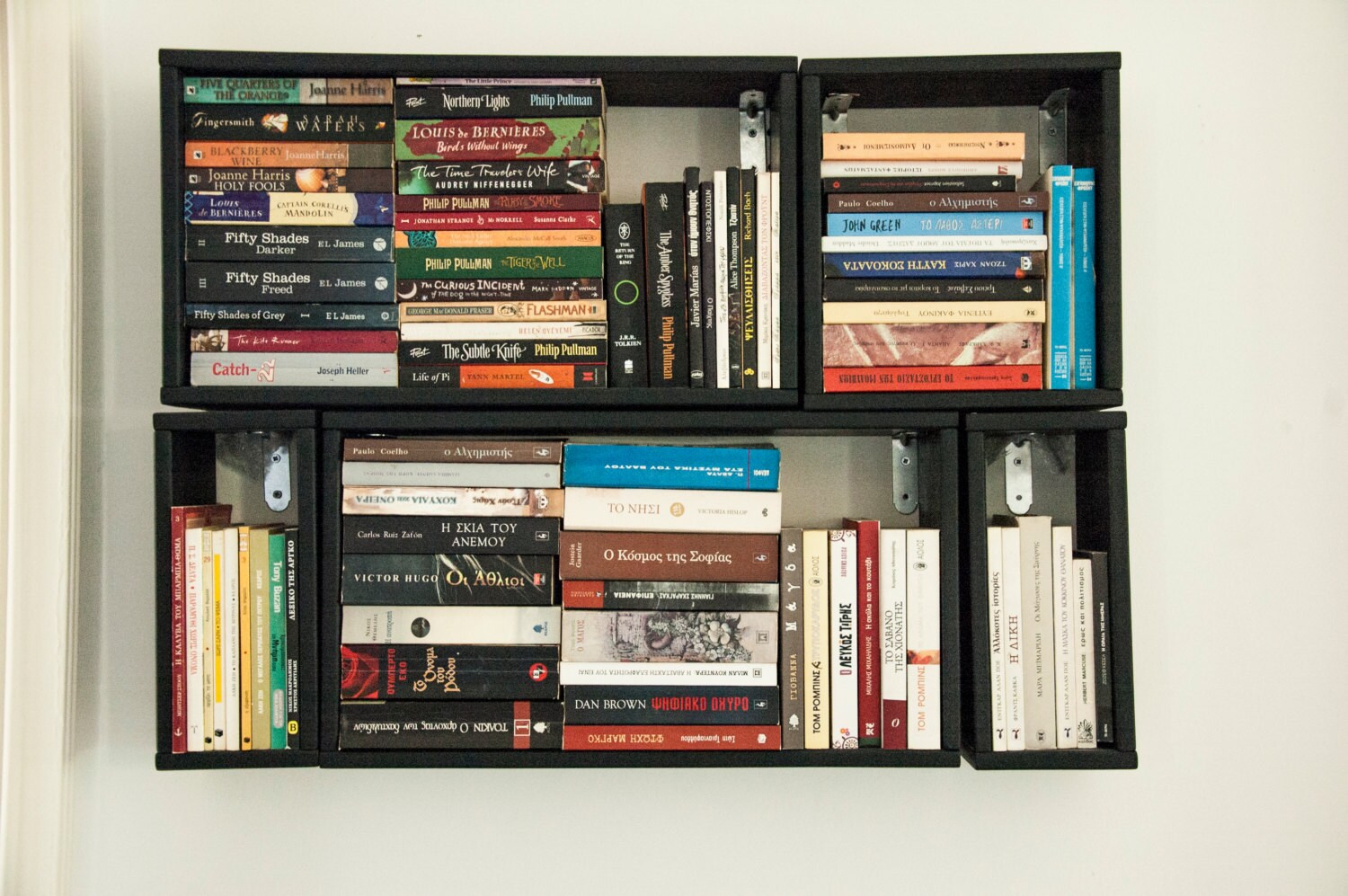 bookcasebookshelfbookshelves by WoodmadeCreation on Etsy