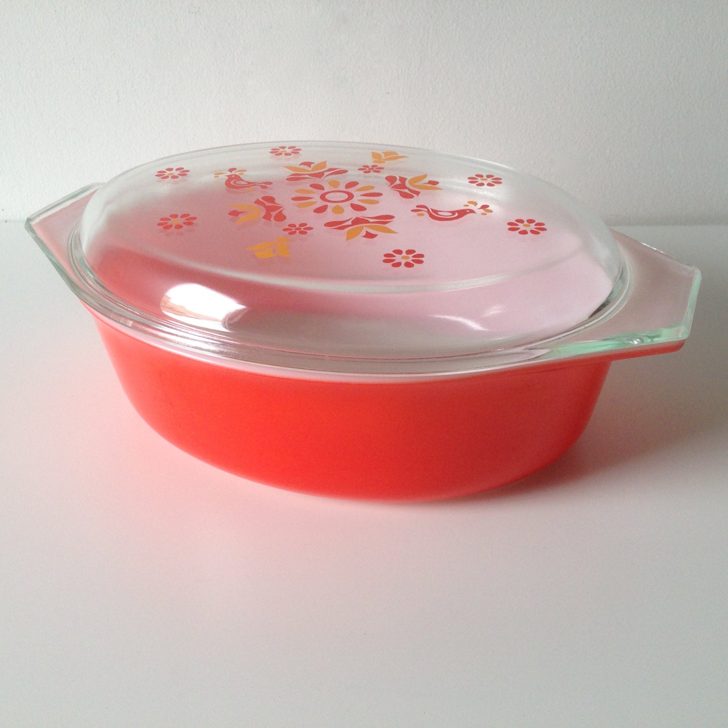 pyrex friendship