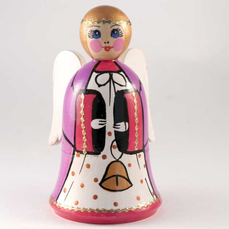 angel nesting dolls