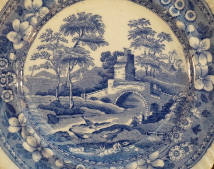 Copeland Dishes - 1890s