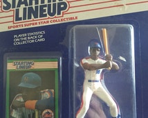 darryl strawberry starting lineup