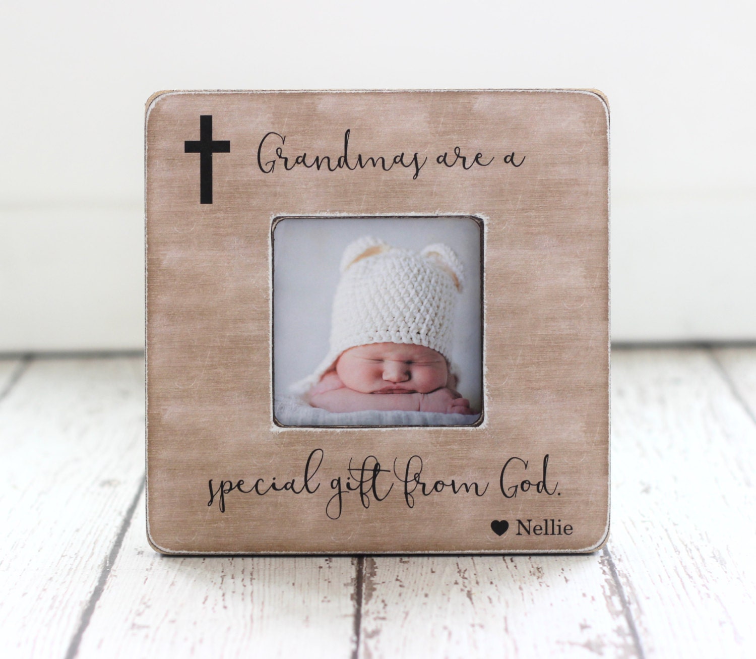 Grandma Grandmother Gift Religious Special Gift From God
